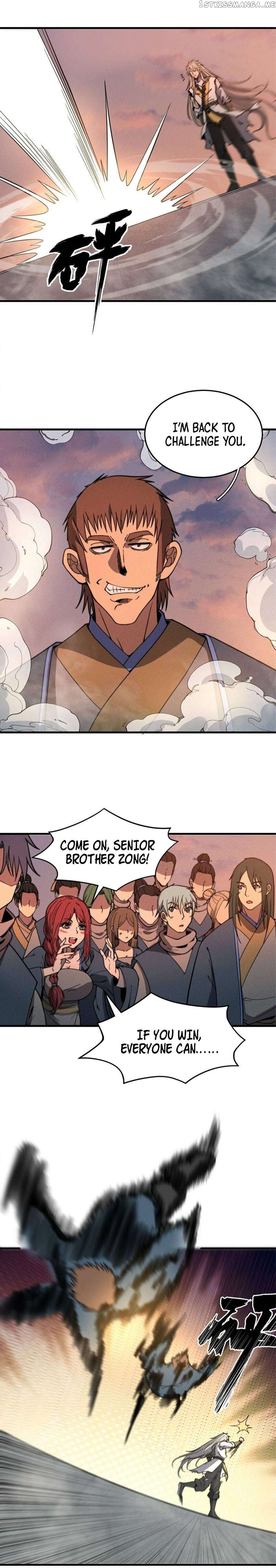 Ultimate Devouring System Chapter 33 - page 14