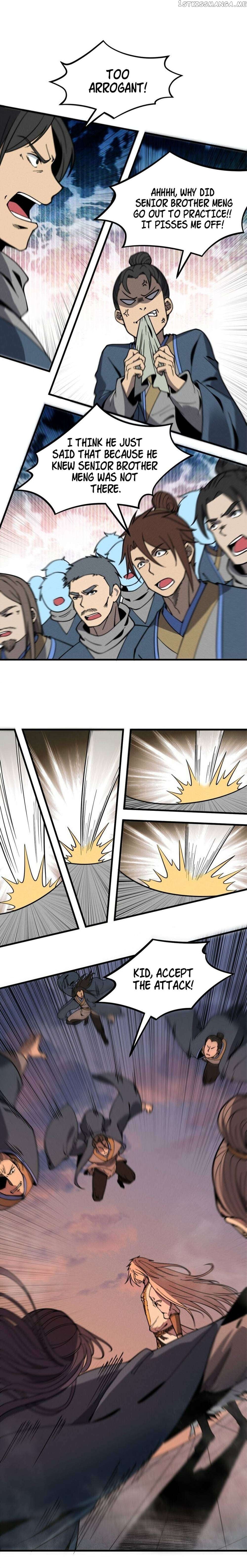 Ultimate Devouring System Chapter 33 - page 17