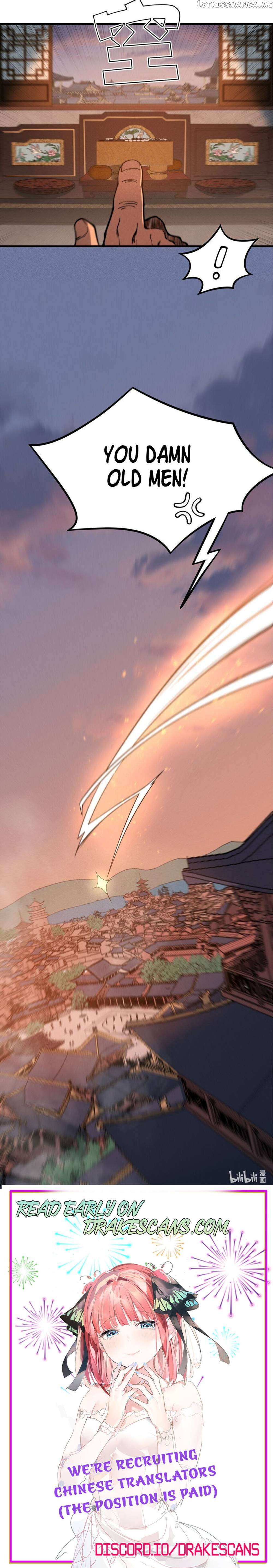 Ultimate Devouring System Chapter 33 - page 21