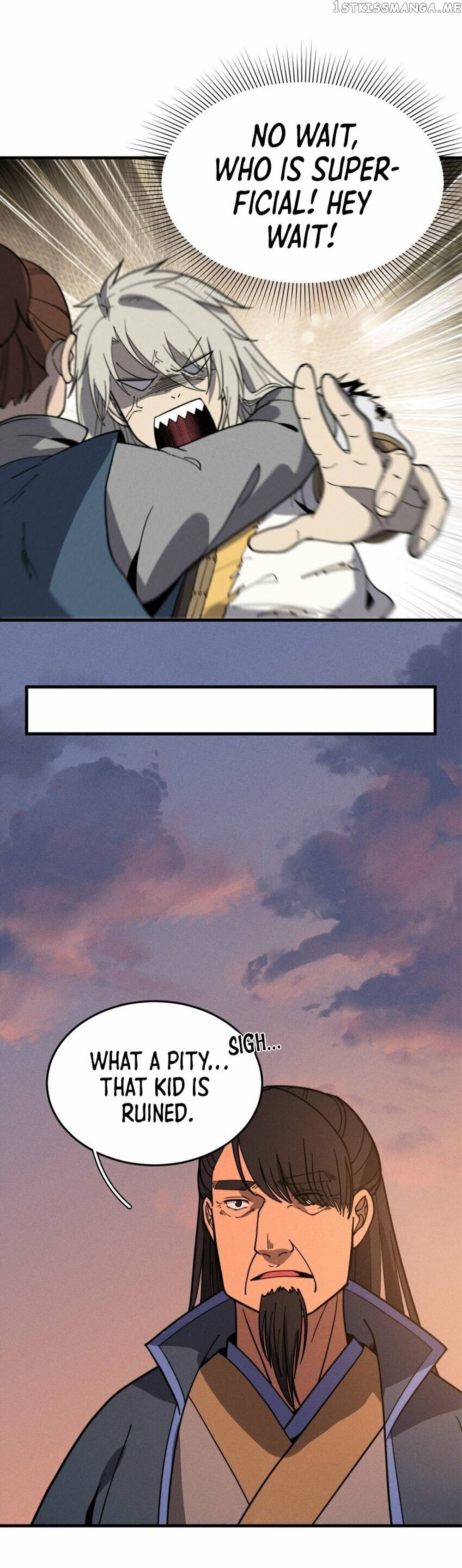 Ultimate Devouring System Chapter 32 - page 10