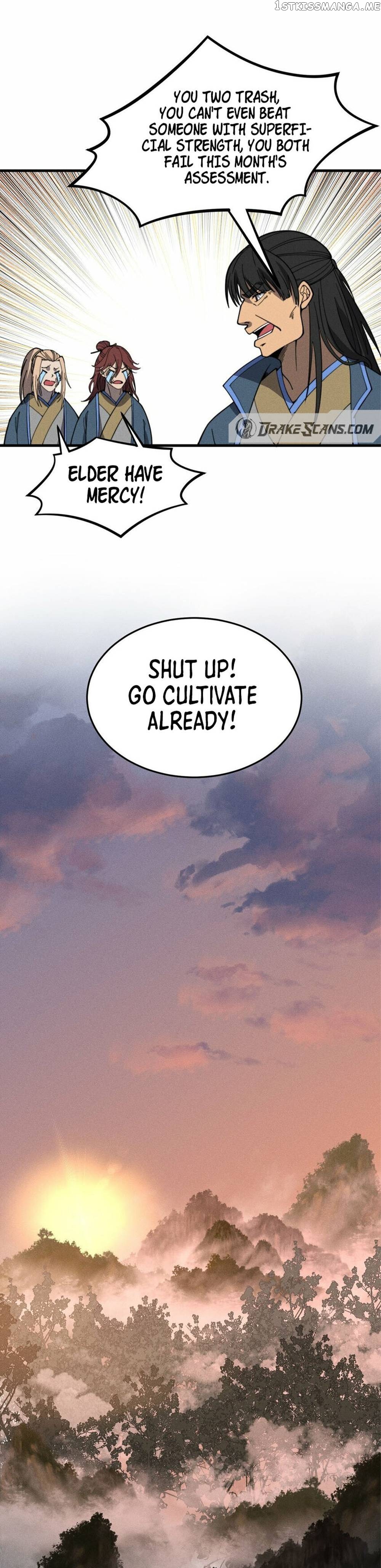 Ultimate Devouring System Chapter 32 - page 11