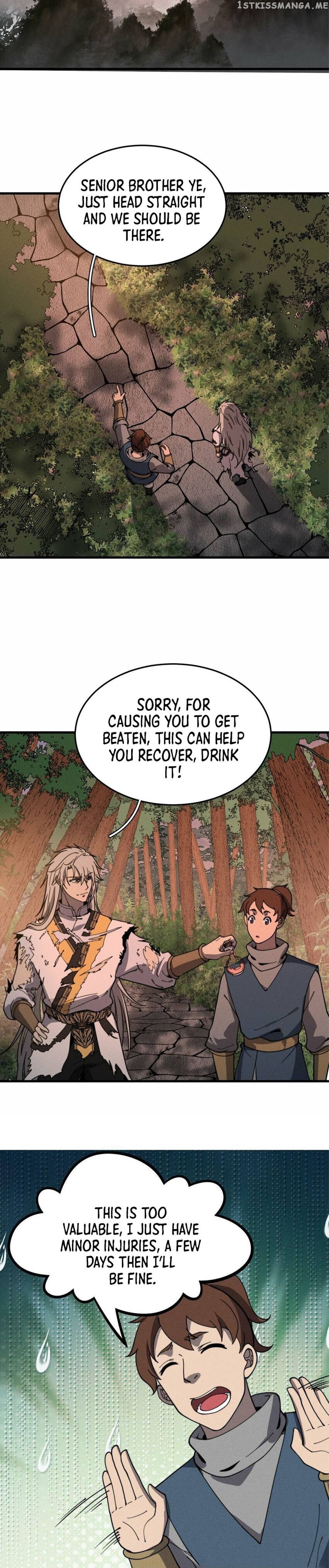 Ultimate Devouring System Chapter 32 - page 12