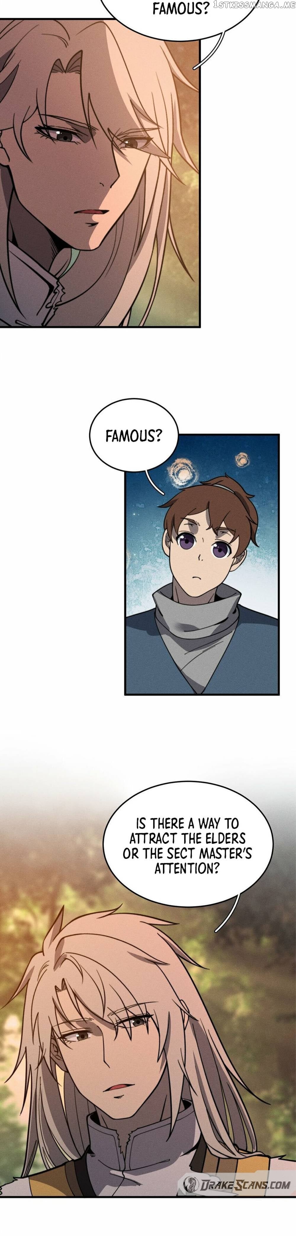 Ultimate Devouring System Chapter 32 - page 16