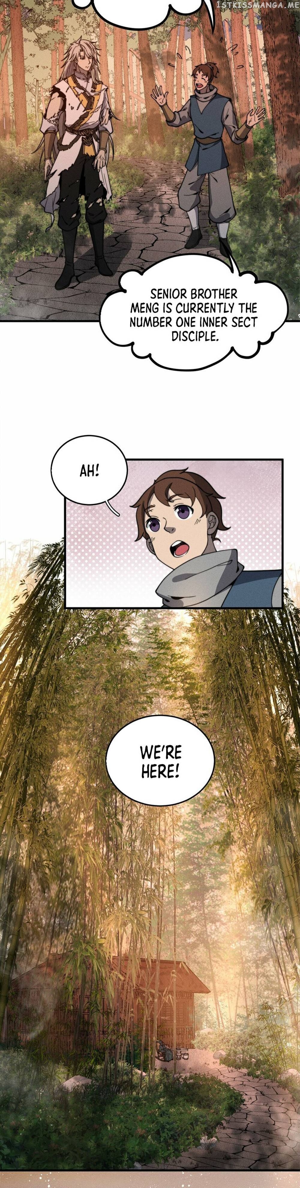 Ultimate Devouring System Chapter 32 - page 18