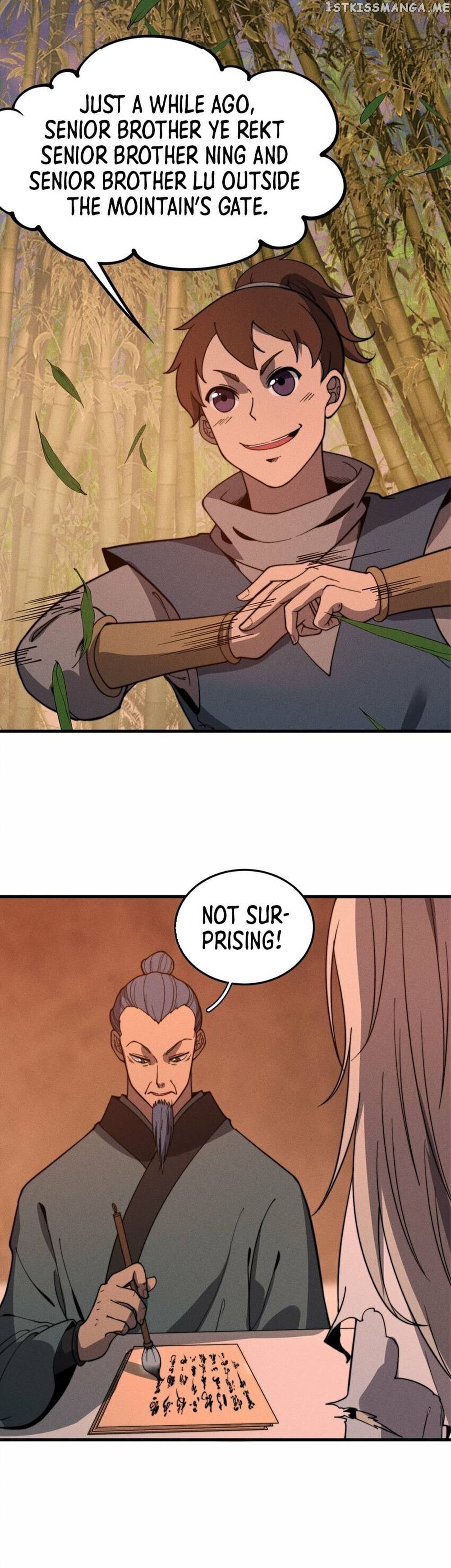 Ultimate Devouring System Chapter 32 - page 21