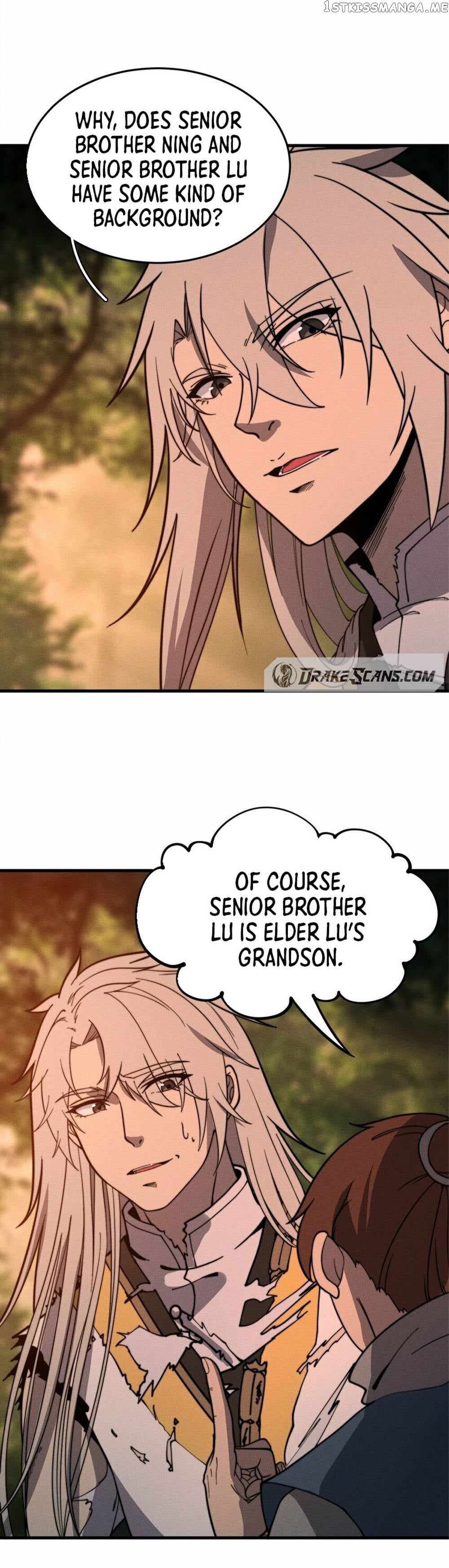 Ultimate Devouring System Chapter 32 - page 22