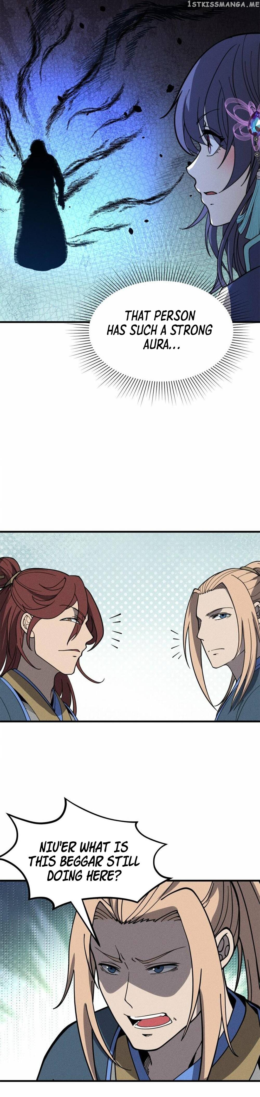 Ultimate Devouring System Chapter 31 - page 12