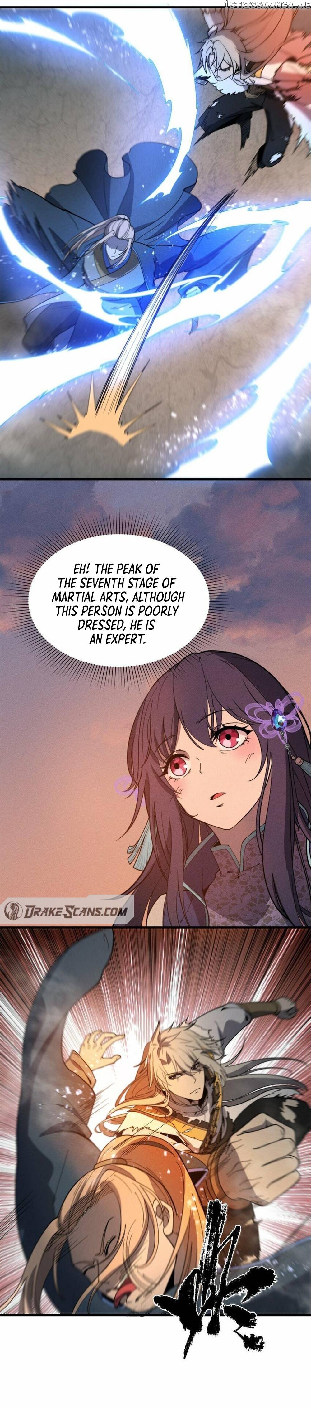 Ultimate Devouring System Chapter 31 - page 14
