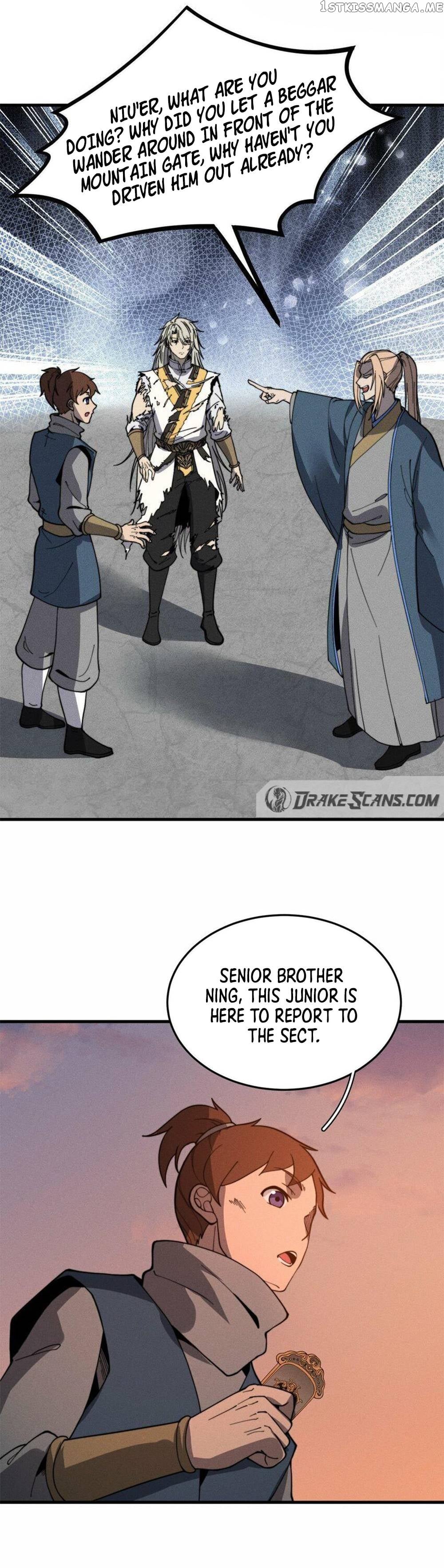 Ultimate Devouring System Chapter 31 - page 7