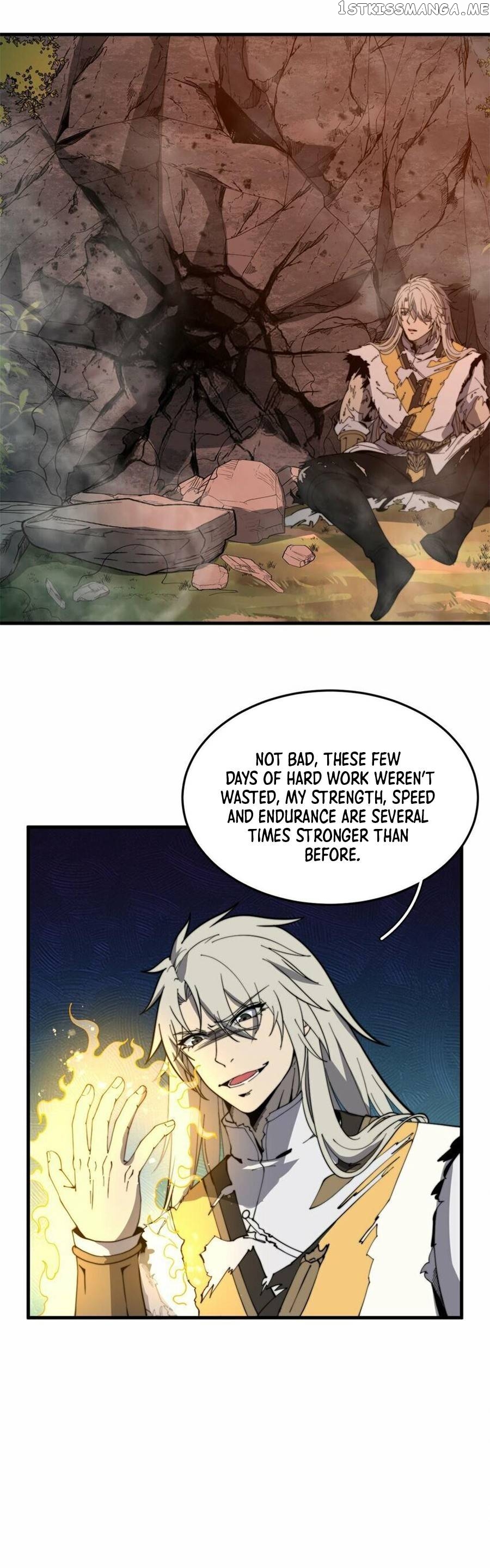 Ultimate Devouring System Chapter 30 - page 12