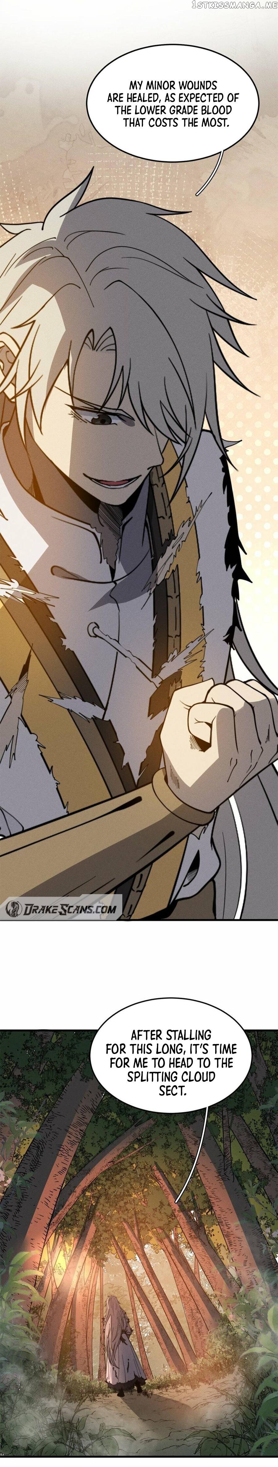 Ultimate Devouring System Chapter 30 - page 17