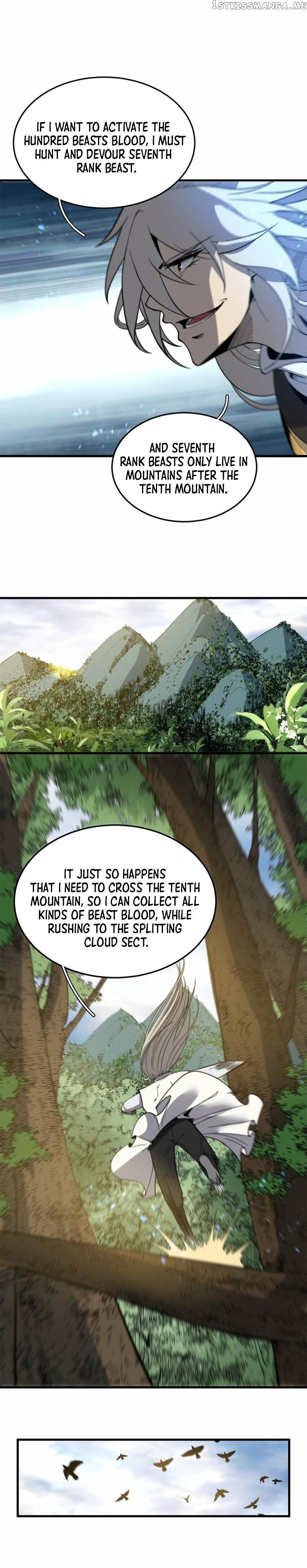 Ultimate Devouring System Chapter 30 - page 4