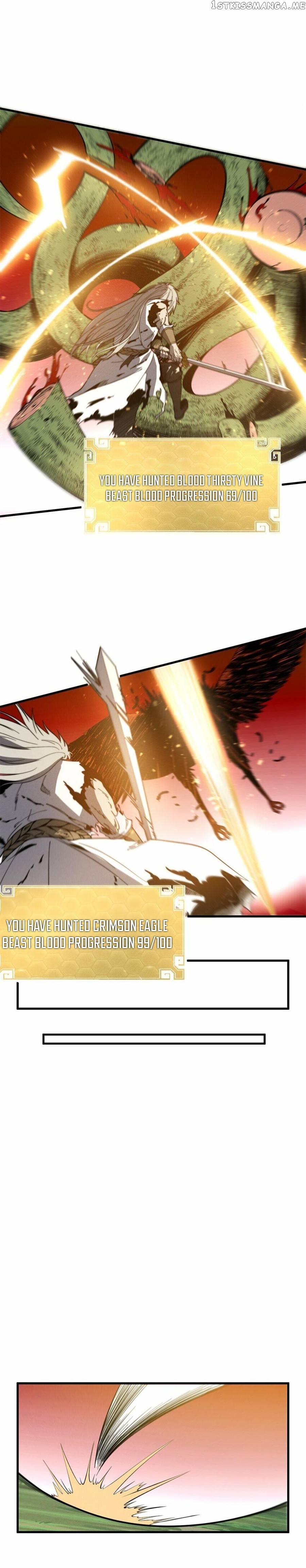 Ultimate Devouring System Chapter 30 - page 6