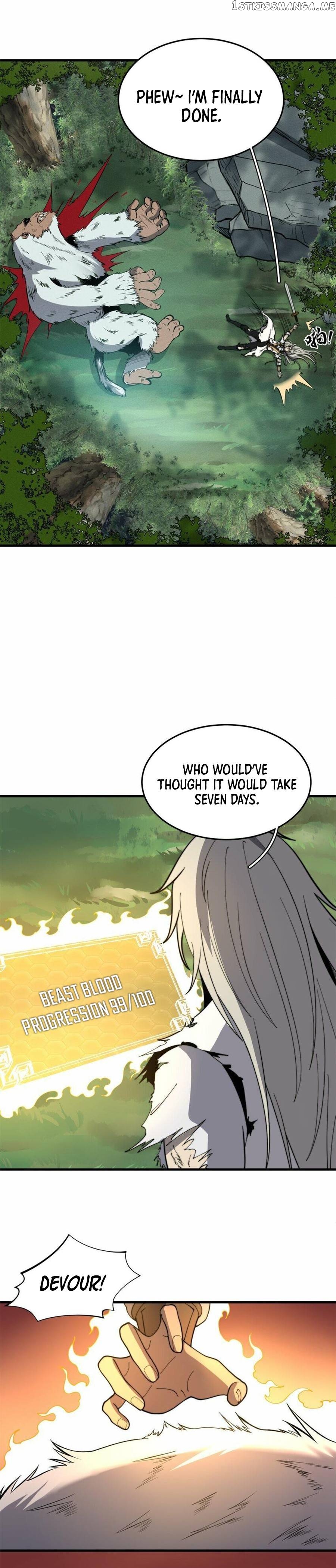 Ultimate Devouring System Chapter 30 - page 8