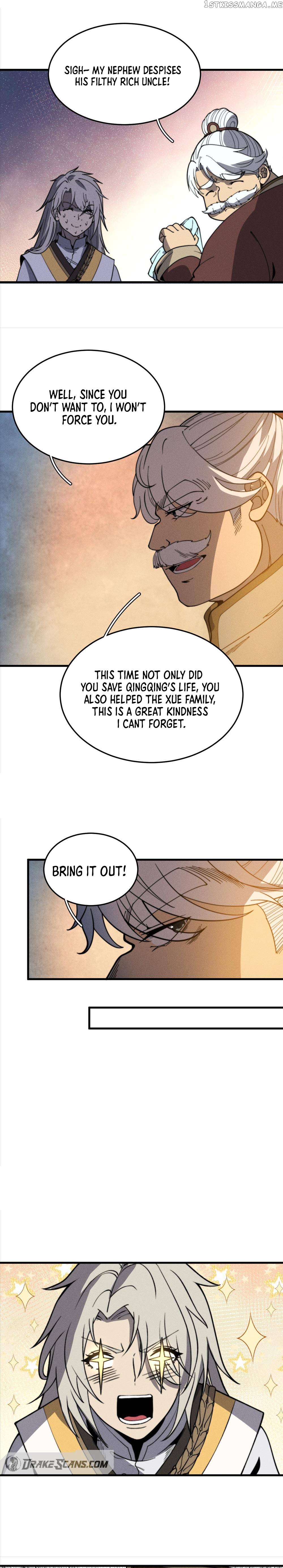 Ultimate Devouring System Chapter 29 - page 8