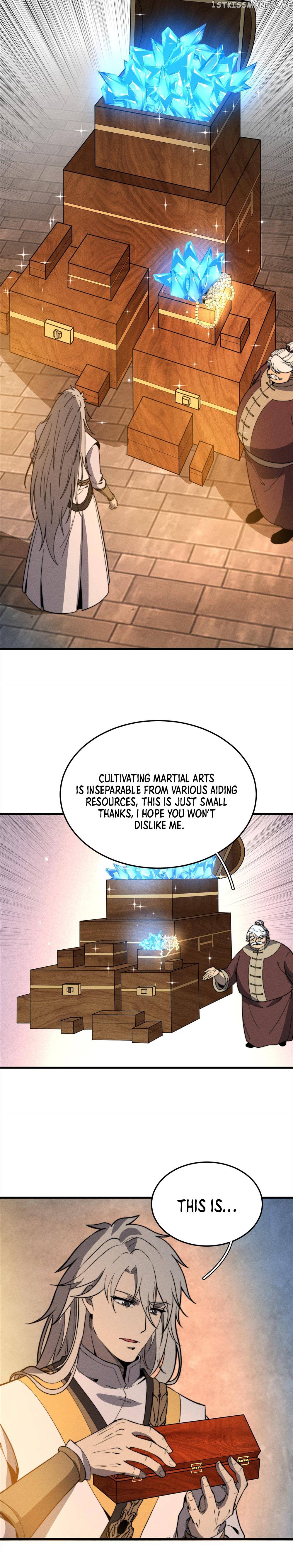 Ultimate Devouring System Chapter 29 - page 9