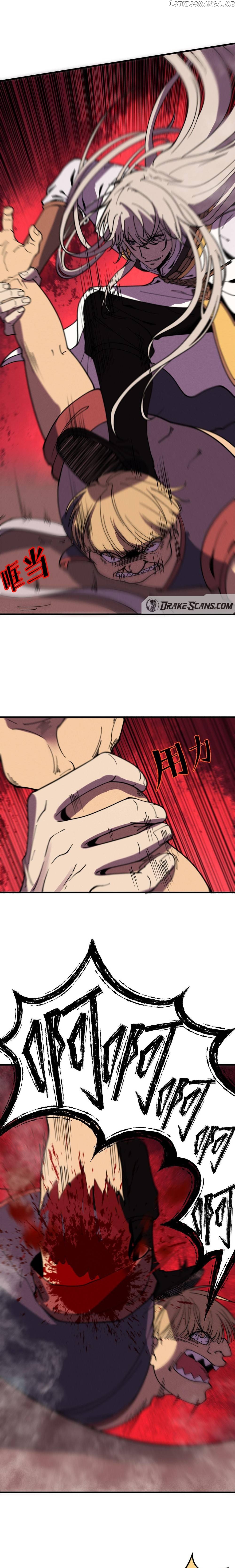 Ultimate Devouring System Chapter 28 - page 10