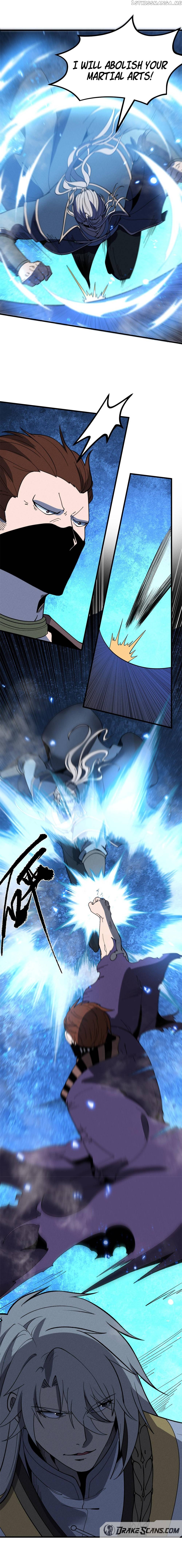 Ultimate Devouring System Chapter 28 - page 12