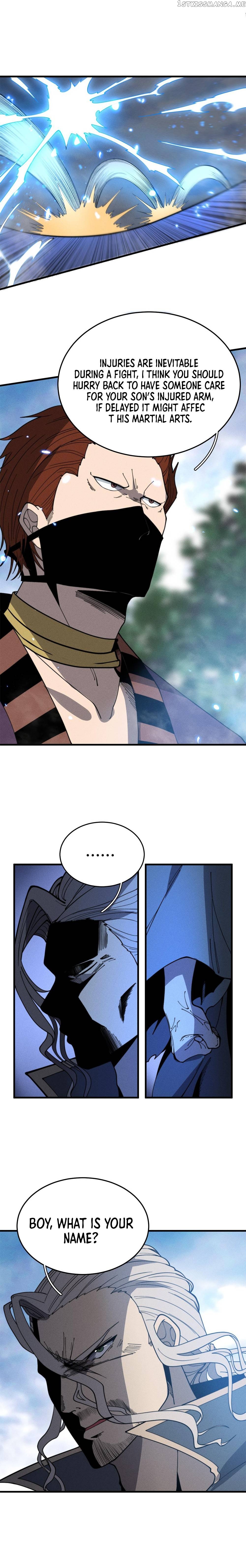Ultimate Devouring System Chapter 28 - page 13