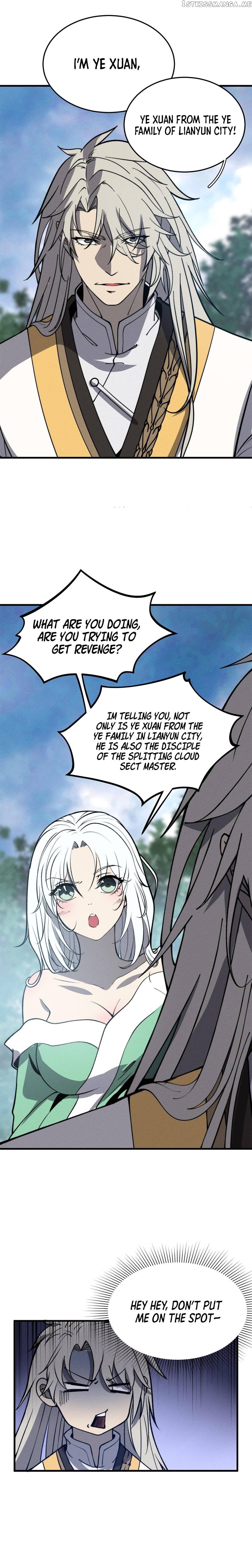 Ultimate Devouring System Chapter 28 - page 14