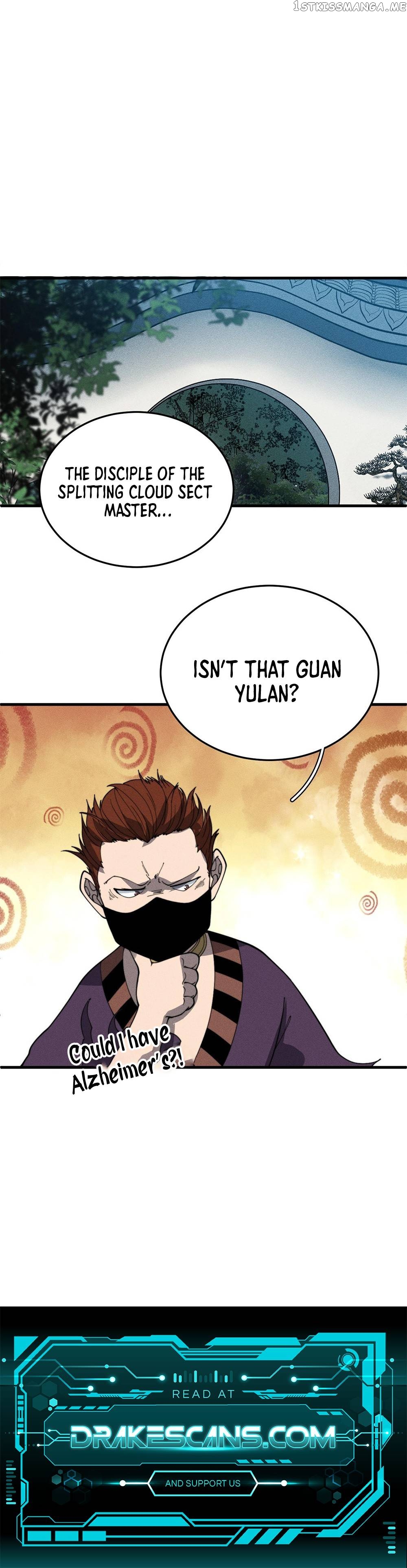 Ultimate Devouring System Chapter 28 - page 16