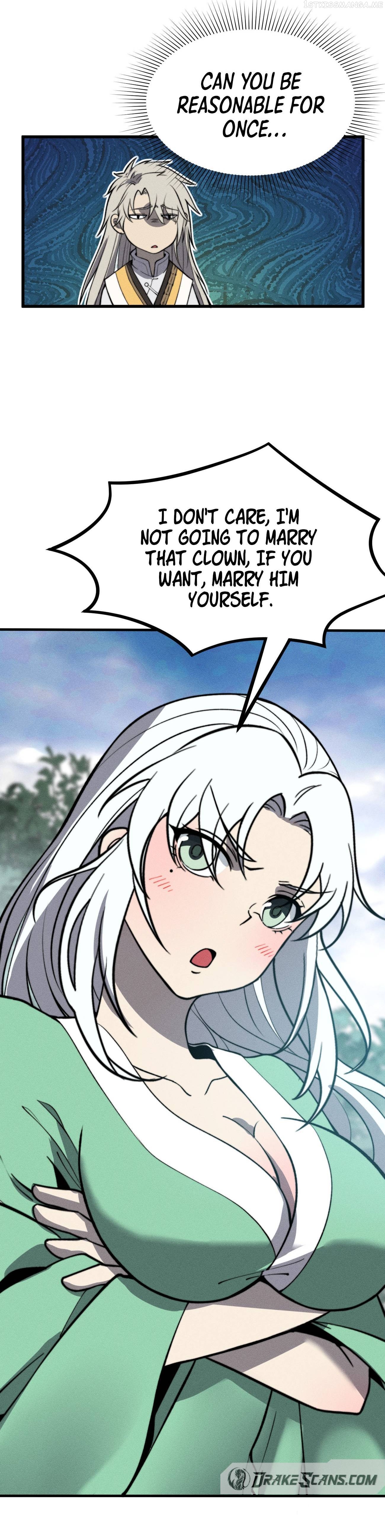 Ultimate Devouring System Chapter 27 - page 11