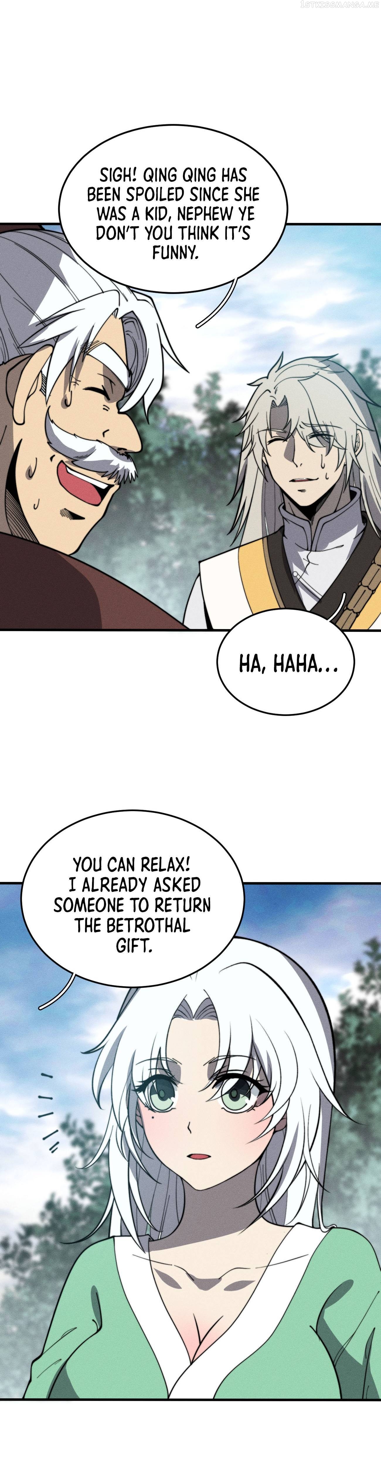 Ultimate Devouring System Chapter 27 - page 12