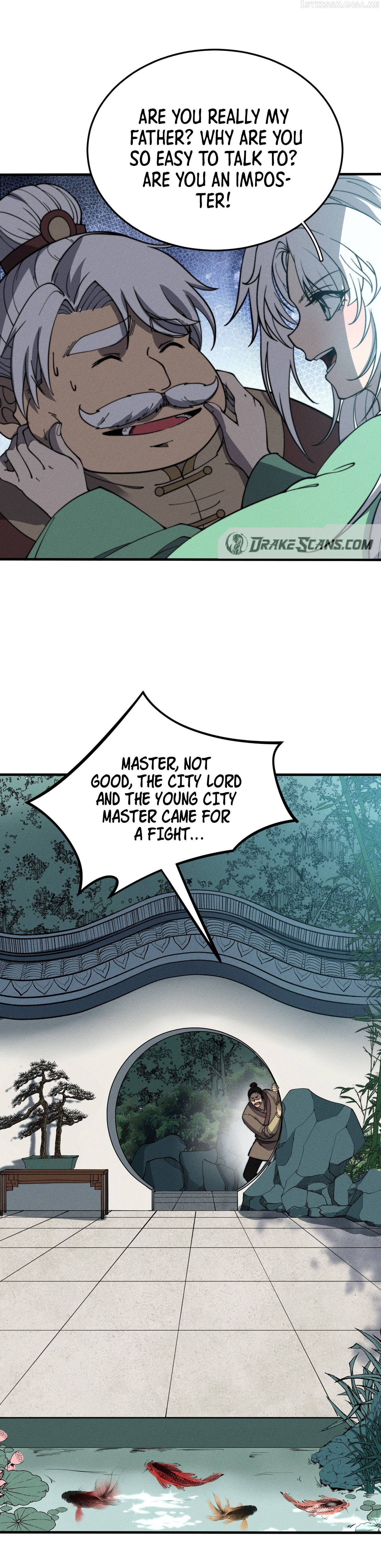 Ultimate Devouring System Chapter 27 - page 13