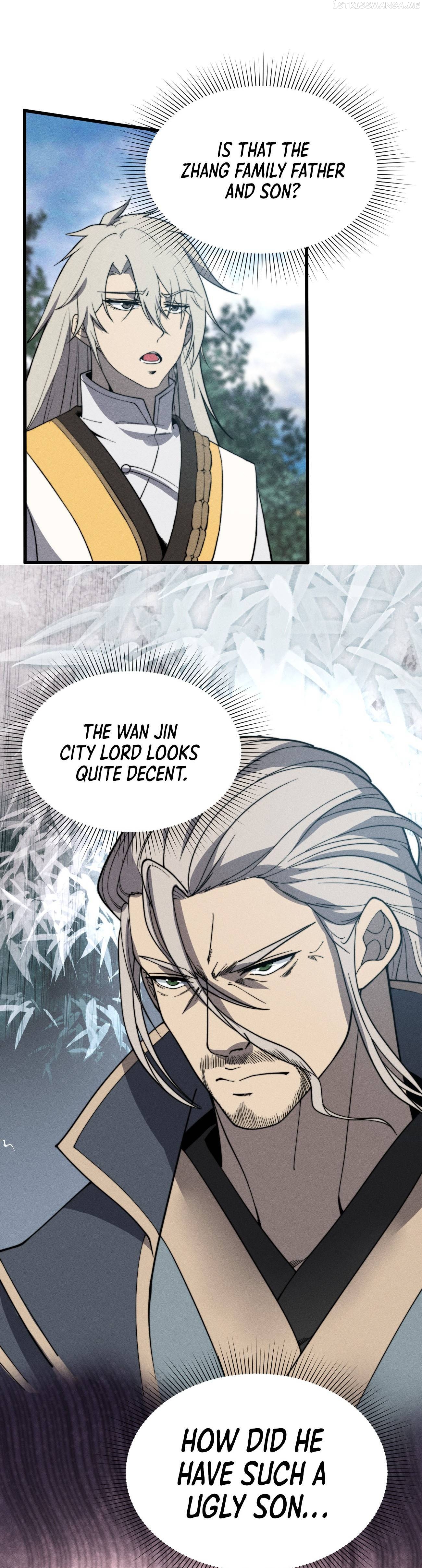 Ultimate Devouring System Chapter 27 - page 16