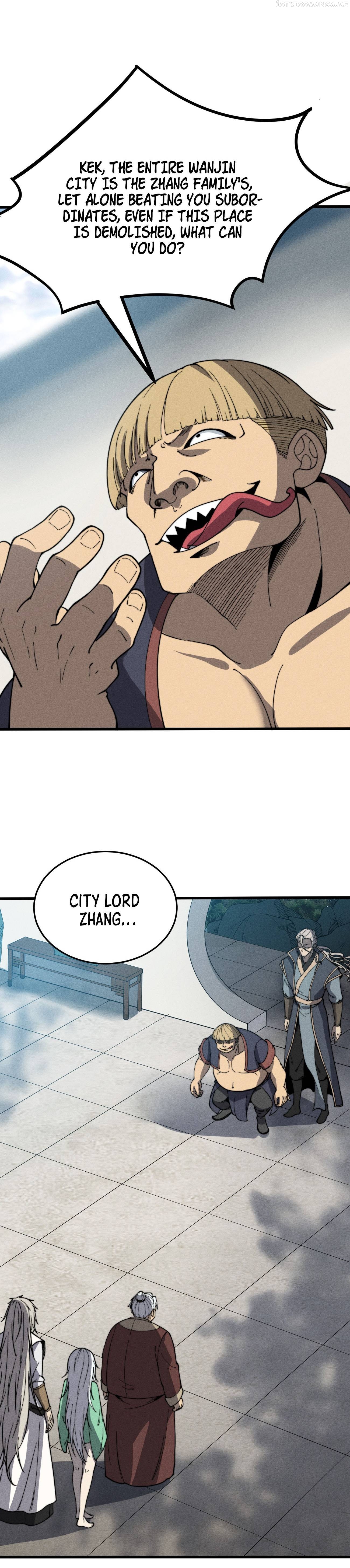 Ultimate Devouring System Chapter 27 - page 18