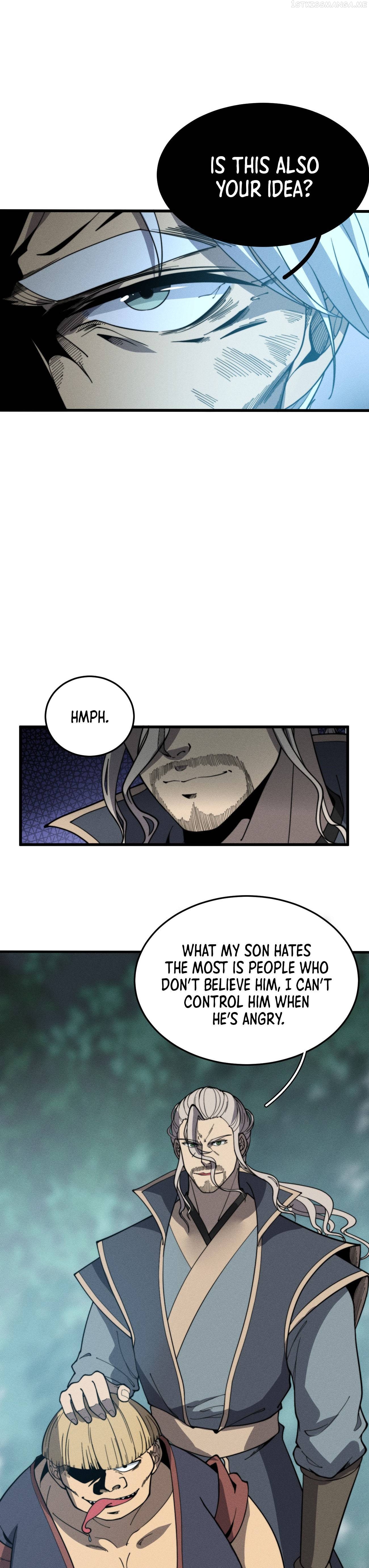 Ultimate Devouring System Chapter 27 - page 19