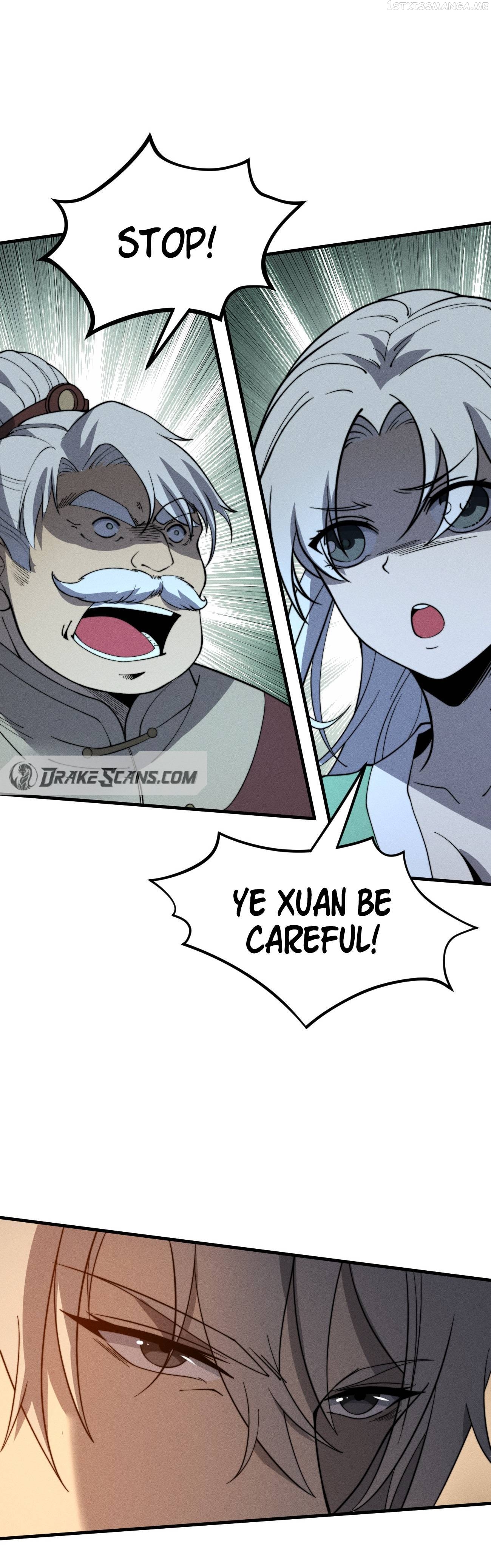 Ultimate Devouring System Chapter 27 - page 27