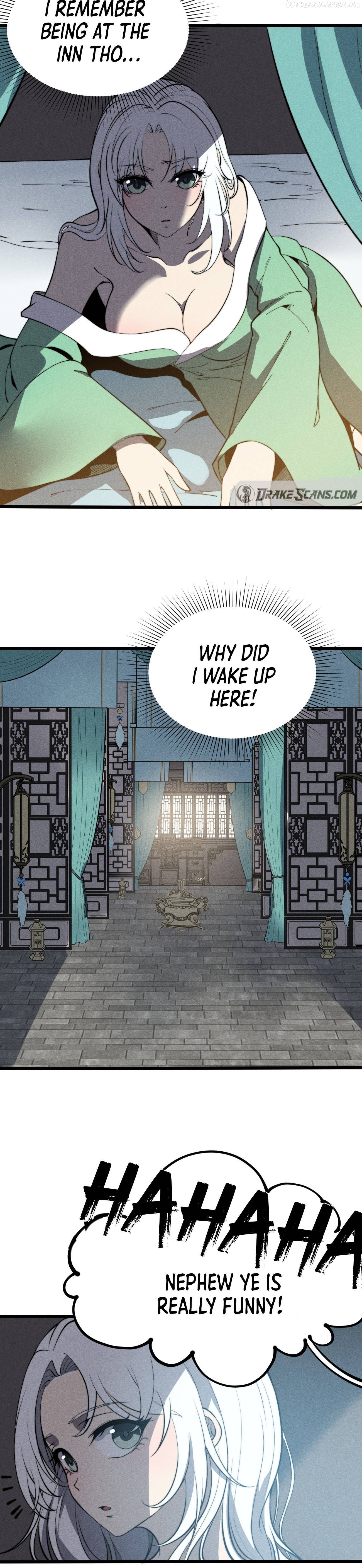 Ultimate Devouring System Chapter 27 - page 3