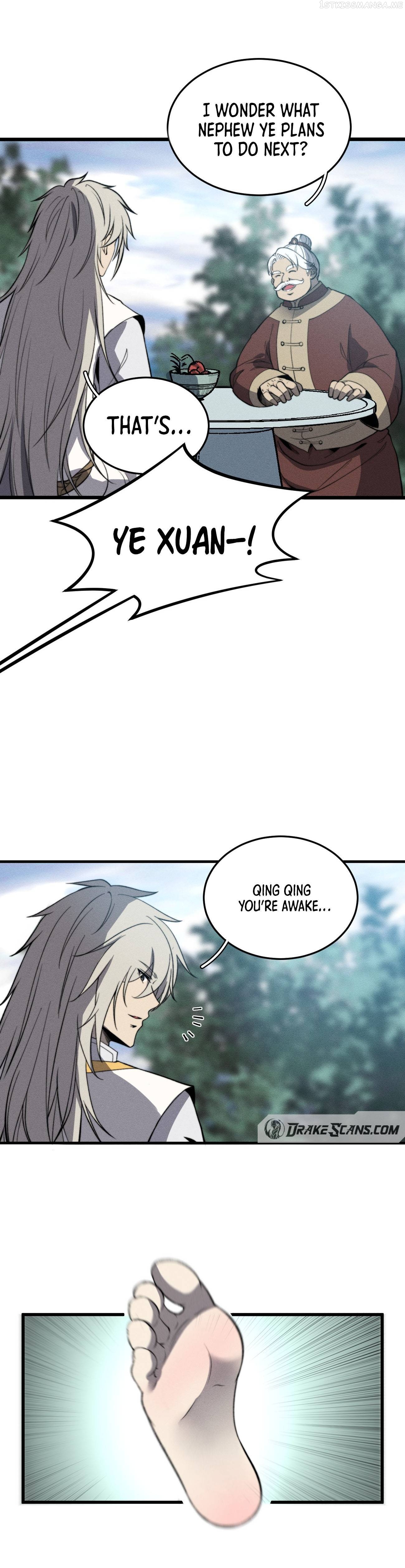 Ultimate Devouring System Chapter 27 - page 5