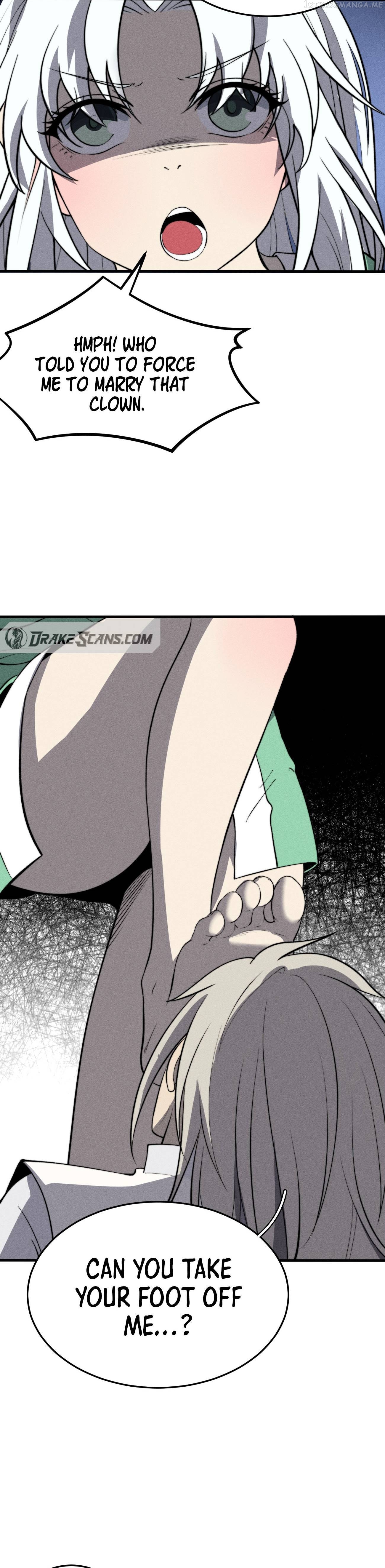 Ultimate Devouring System Chapter 27 - page 8