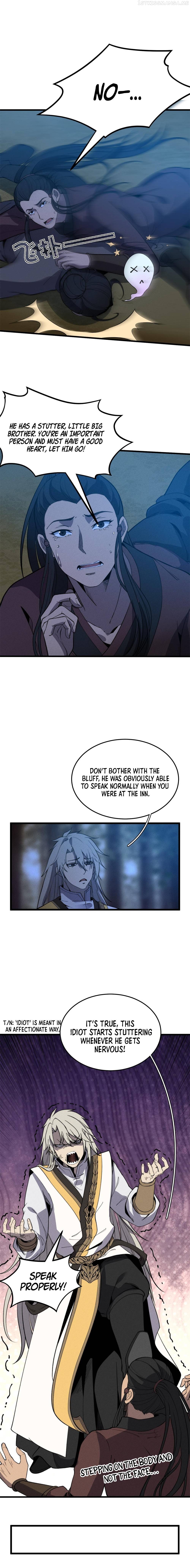 Ultimate Devouring System Chapter 26 - page 12