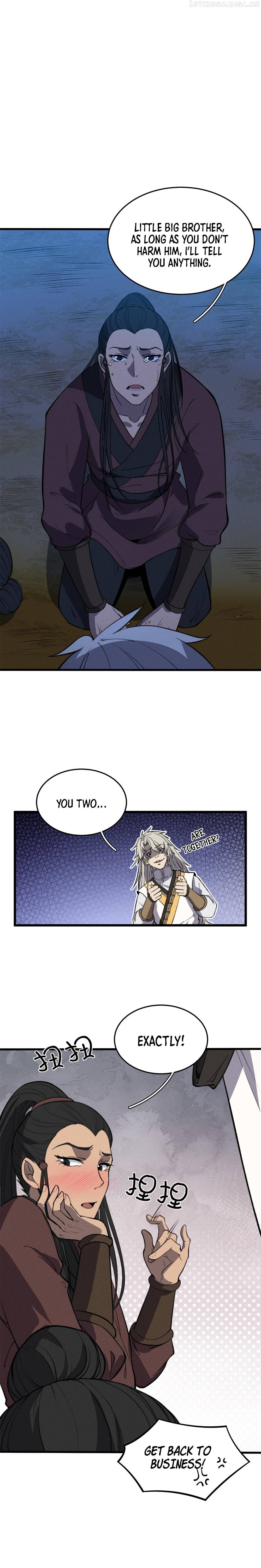 Ultimate Devouring System Chapter 26 - page 13