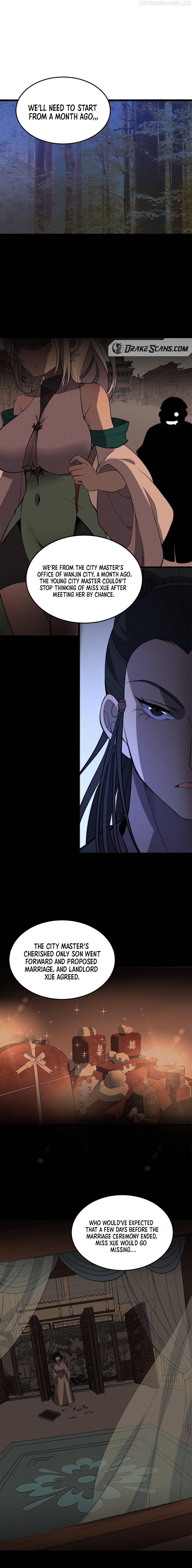 Ultimate Devouring System Chapter 26 - page 14