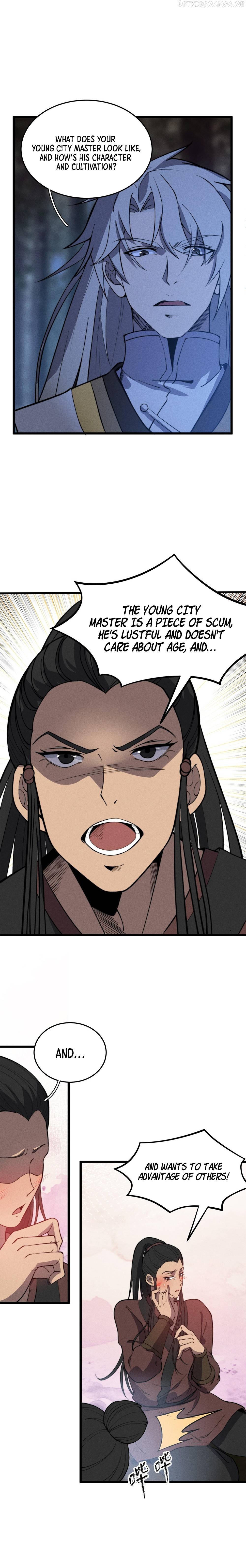 Ultimate Devouring System Chapter 26 - page 16