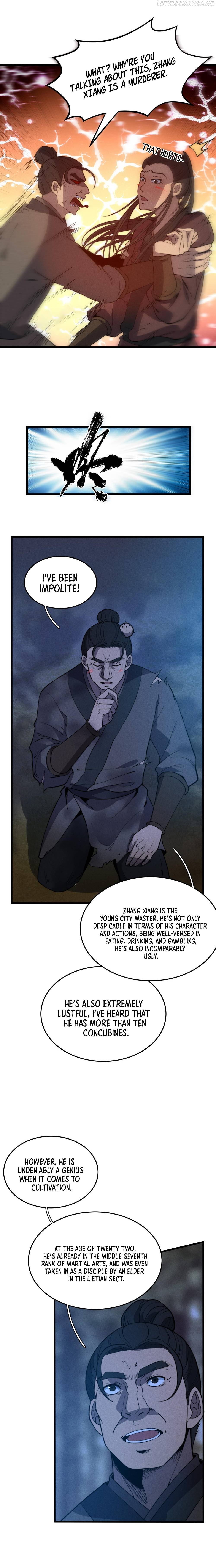 Ultimate Devouring System Chapter 26 - page 17