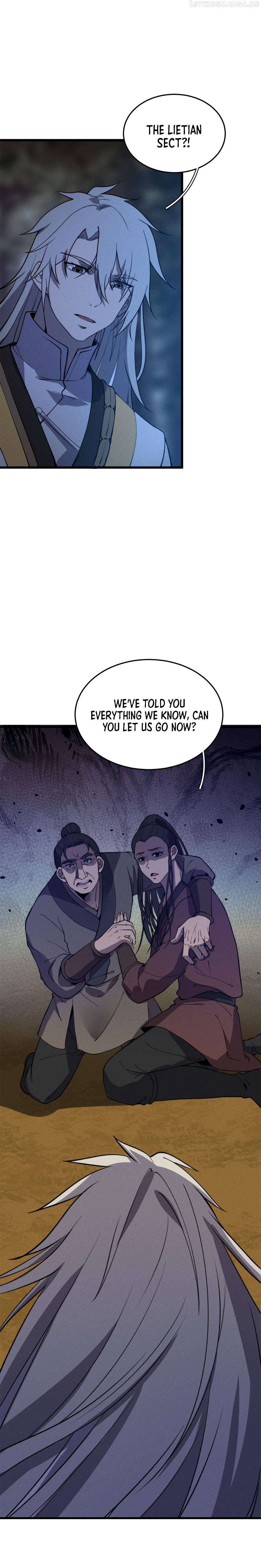 Ultimate Devouring System Chapter 26 - page 18