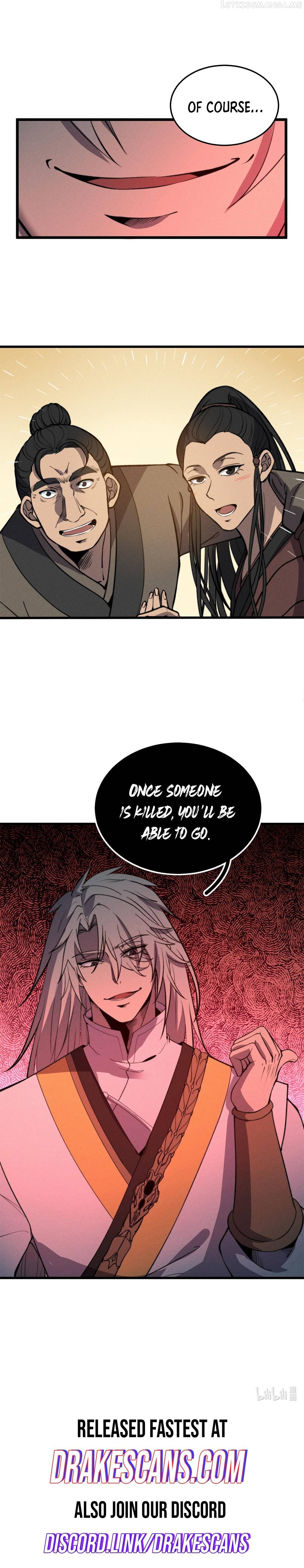 Ultimate Devouring System Chapter 26 - page 19