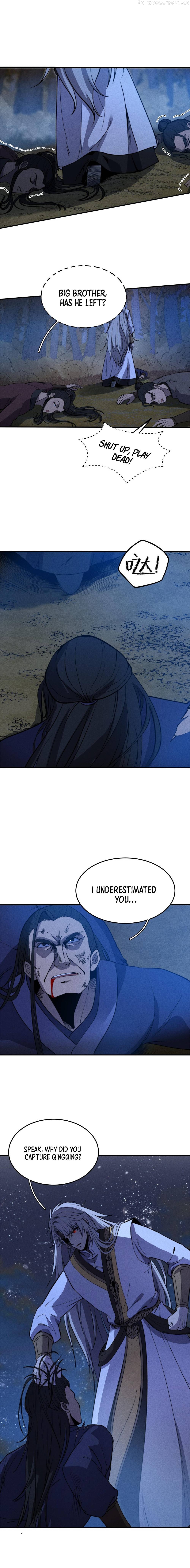 Ultimate Devouring System Chapter 26 - page 8