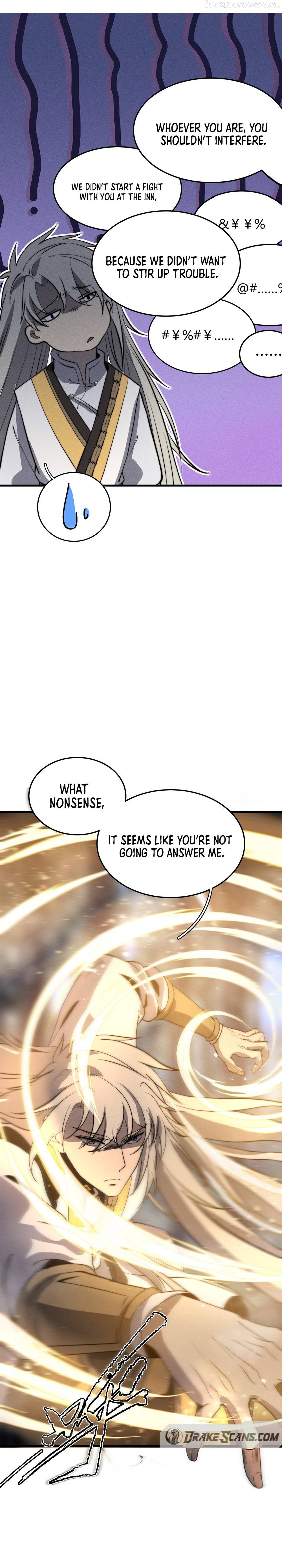 Ultimate Devouring System Chapter 25 - page 19