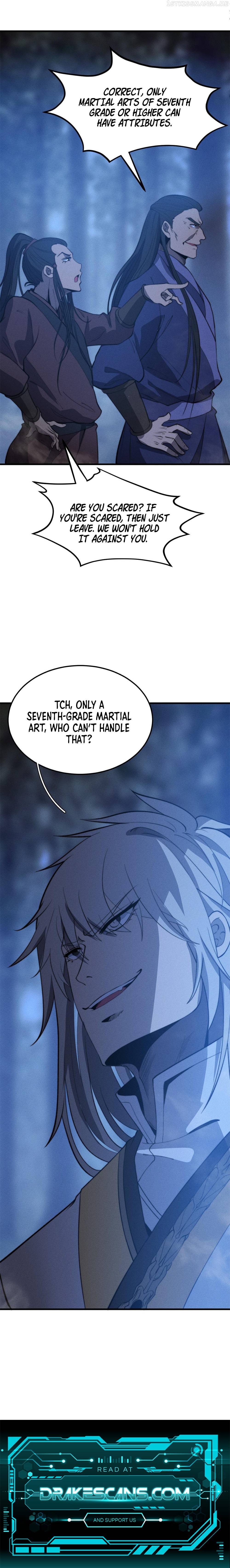 Ultimate Devouring System Chapter 25 - page 23