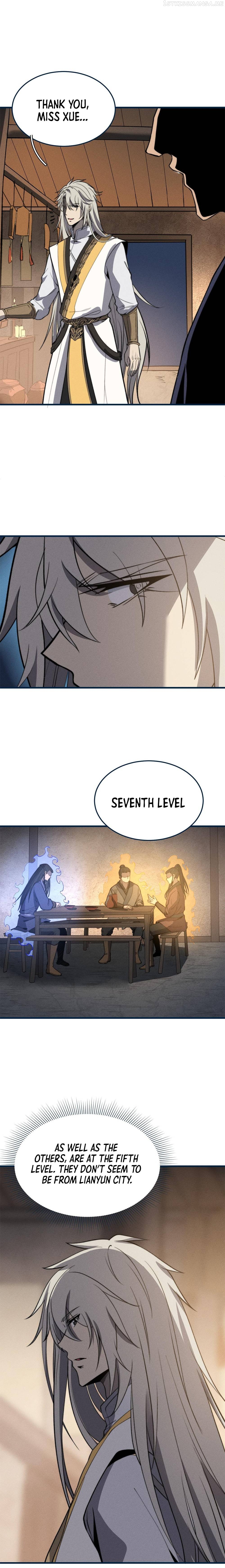 Ultimate Devouring System Chapter 25 - page 3