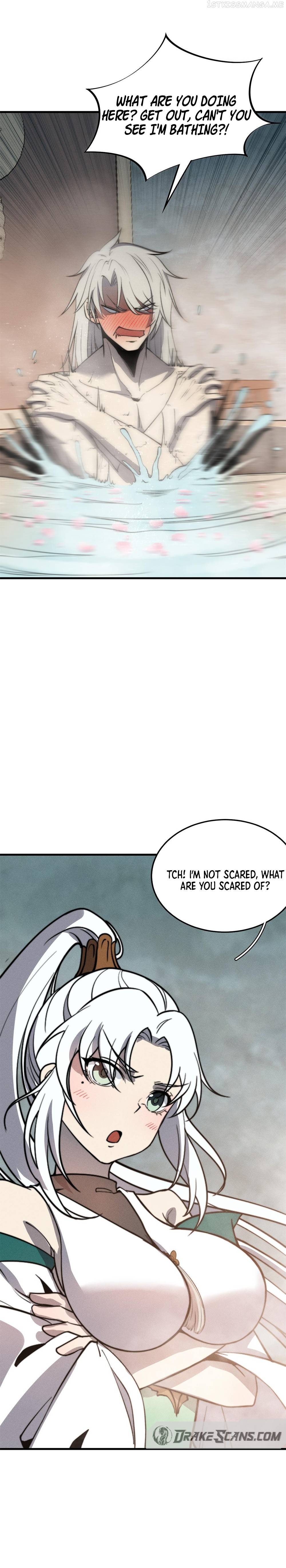 Ultimate Devouring System Chapter 24 - page 10