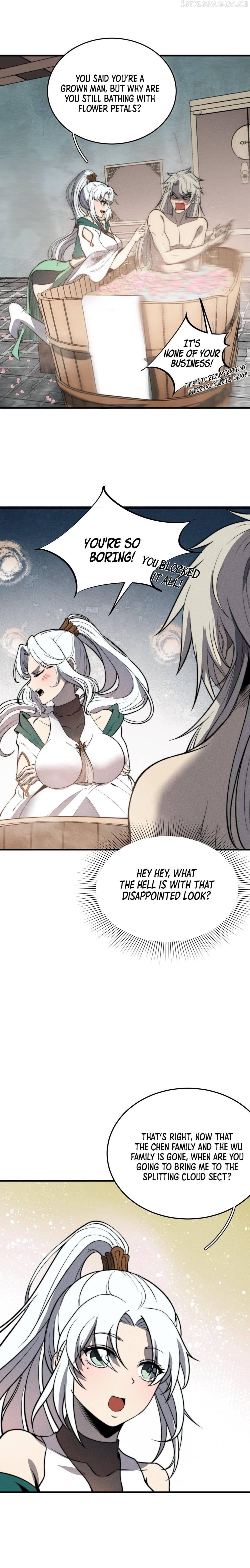 Ultimate Devouring System Chapter 24 - page 11