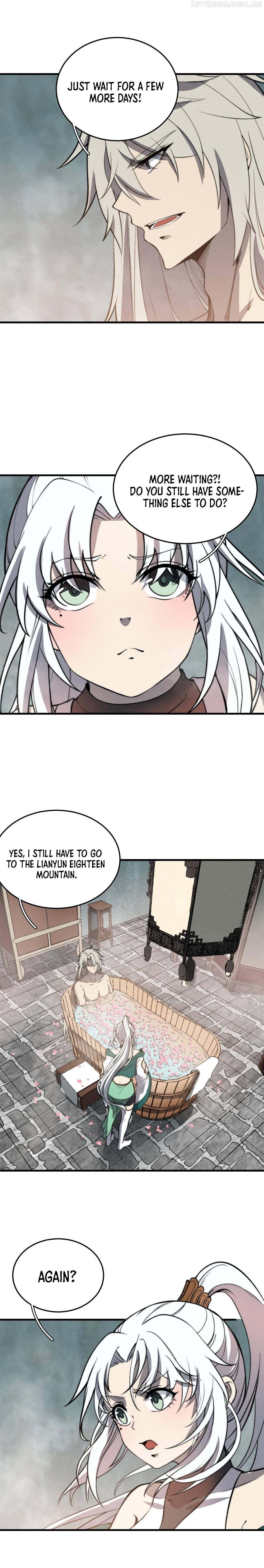 Ultimate Devouring System Chapter 24 - page 12