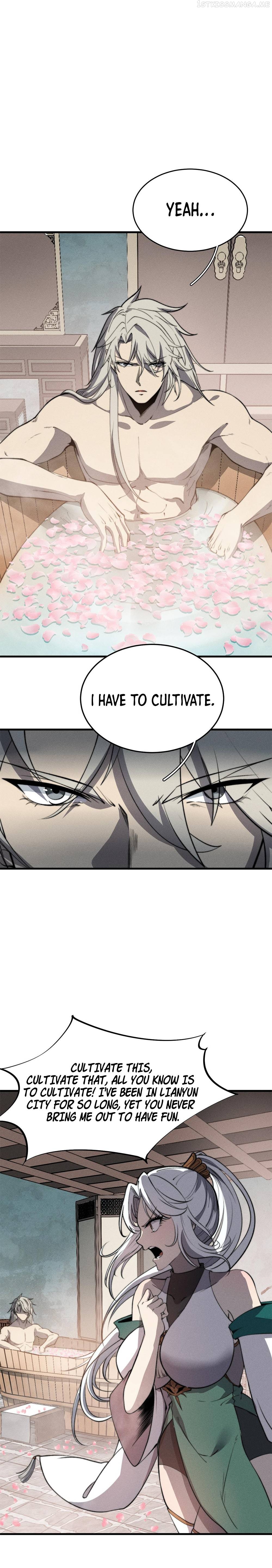 Ultimate Devouring System Chapter 24 - page 13
